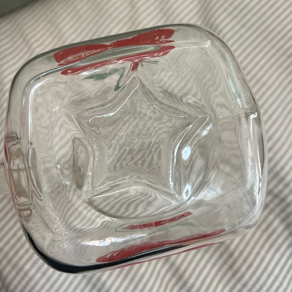 Vintage Federal Glass orange juice pitcher - Picture 4 of 4